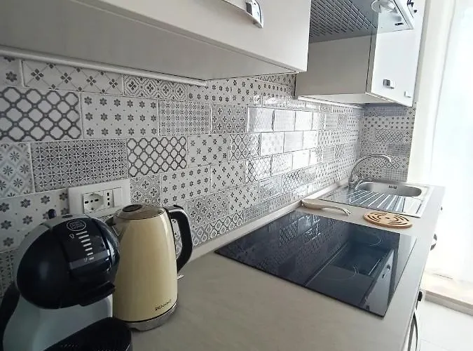 Apartment La Terrazza Sull'appia By Hostand Rom