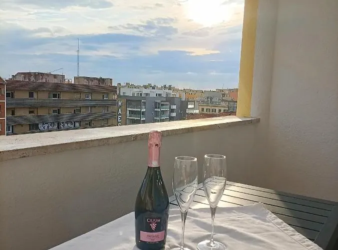 Apartment La Terrazza Sull'appia By Hostand