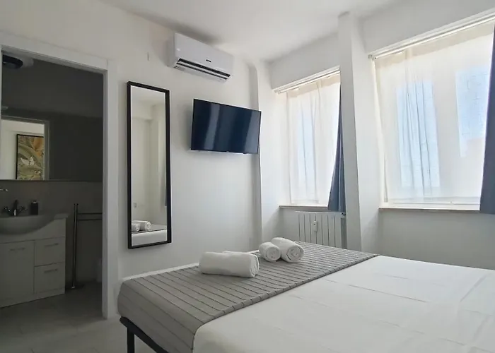 Apartment La Terrazza Sull'appia By Hostand *
