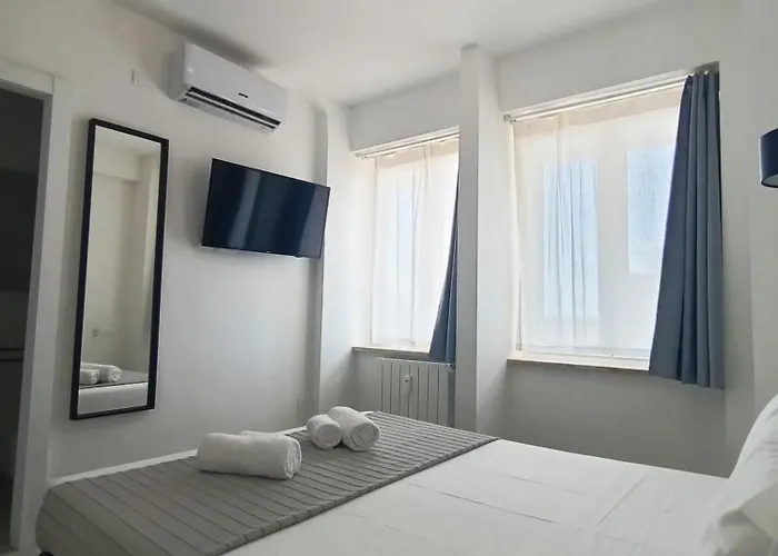 Apartment La Terrazza Sull'appia By Hostand Rom